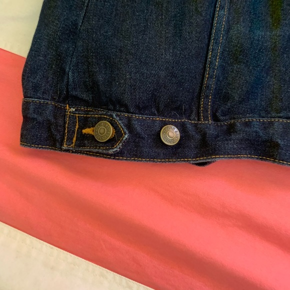 Jean Jacket - Picture 6 of 6